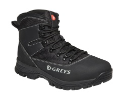 GHETE PESCUIT GREYS TITAL WADING BOOT CLEATED 42 BLACK