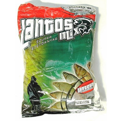 GROUNDBAIT LANTOS MIX EXTRA PT.PLATICA 1KG
