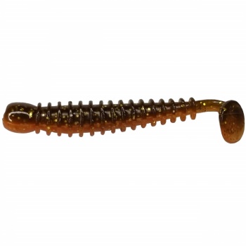 GRUB ROCK'N BAIT CULTIVA RB-2 30 SW WORM RING KICK TAIL - Img 3