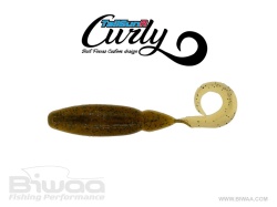 GRUB / TWISTER BIWAA TAILGUNR CURLY 3.5 9CM 310 KALEIDO STAR 7BUC/PLIC