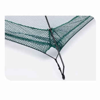 HALAU DAM UMBRELLA NET NYLON 100X100X15CM 6MM 50CM - Img 3