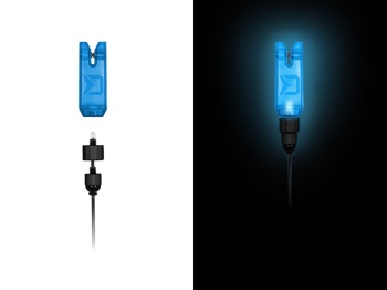 HANGER LED DELPHIN LIGHTBLOCK TRANSPARENT - Img 5