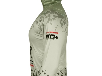 HANORAC CU GLUGA DELPHIN UV ARMOR 50+ PREDATOR XL - Img 5