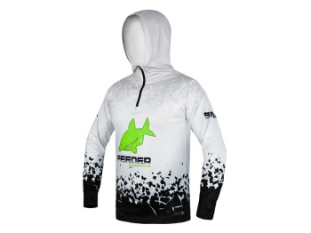HANORAC CU GLUGA DELPHIN UV ARMOR 50+ REAXE XXXL