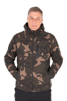 HANORAC FOX CAMO FULL ZIP PREMIUM SHERPA 310 – MĂRIMEA 2XL