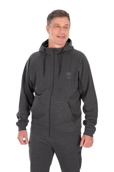 HANORAC FOX EXPLORER LTD GREY HOODIE - 3XL
