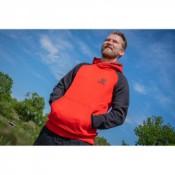 HANORAC GURU RED BLACK MAR.3XL