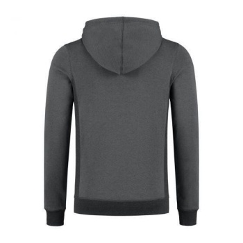 HANORAC KORDA LE CHARCOAL ZIP MAR.M - Img 2