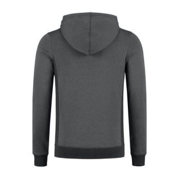 HANORAC KORDA LE CHARCOAL ZIP MAR.S - Img 2