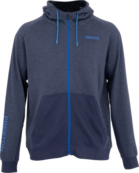 HANORAC PRESTON NAVY TIDE HANORAC CU FERMOAR L