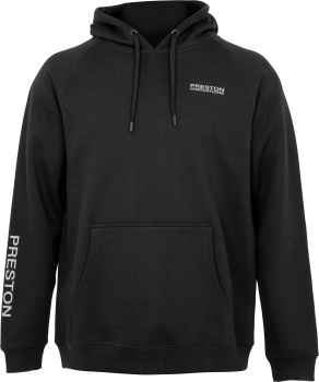 HANORAC PRESTON NEGRU FRENCH TERRY HANORAC 3XL