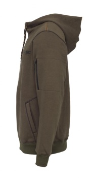 HANORAC PROLOGIC CARPIO ZIP ARMY GREEN MAR. 2XL - Img 2