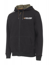 HANORAC PROLOGIC EDEN ZIP BLACK CAVIAR MAR.XL