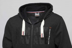 HANORAC SAVAGE GEAR SIMPLY SAVAGE RAW ZIP MAR.S