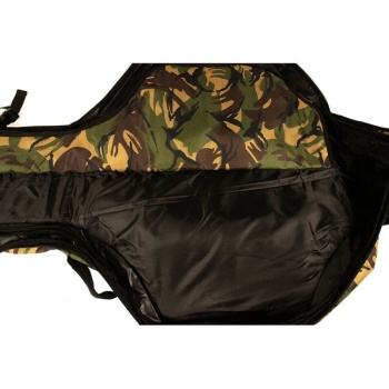 HUSA 3 LANSETE+3MULINETE MACK2 206CM CARP ADDICT 13' - Img 4