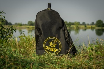 HUSA CIZME BLACK CAT BLCK WADER BAG 48X23X36CM - Img 7