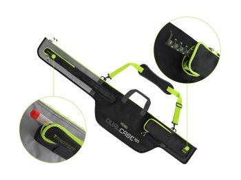 HUSA DELPHIN REAXE DUALCASE 140X30X11CM-2COMPARTIMENTE - Img 6
