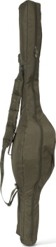 HUSA FOX VOYAGER TRI SLEEVE 10FT, 3 LANSETE + 3 MULINETE
