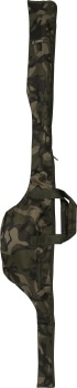 HUSĂ LANSETA FOX CAMOLITE SINGLE ROD SLEEVE 1 LANSETA + 1 MULINETA 10FT