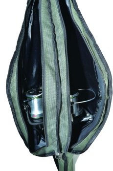 HUSA LANSETE CARP ZOOM 2 LANSETE + 2 MULINETE 193X26CM - Img 2