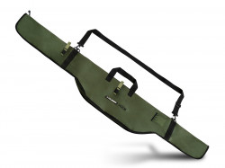 HUSA LANSETE DELPHIN CLASSA PORTACASE / 2 LANSETE + 2 MULINETE / 155CM