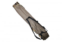 HUSA LANSETE DELPHIN SHERPA 130 / 2LANSETE + 2MULINETE / 135X25X24CM