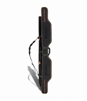 HUSA LANSETE GURU FUSION ROD 195CM 4 LANSETE + 4 MULINETE