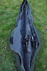 HUSA LANSETE MIVARDI EXECUTIVE 3 LANSETE + 3 MULINETE 215CM