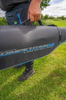 HUSA LANSETE PRESTON COMPETITION XS 4 ROD HOLDALL PENTRU 4 LANSETE + 4 MULINETE 165 CM - Img 8