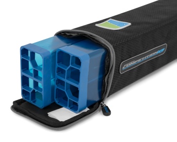 HUSA PRESTON COMPETITION XS TOP KIT CASE LONG PENTRU KITURI DE VARF 8 SECTIUNI - Img 2