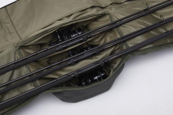 HUSA PROLOGIC AVENGER PADDED HOLDALL1.98M/ 3+3 LANSETE 3.60M - Img 5
