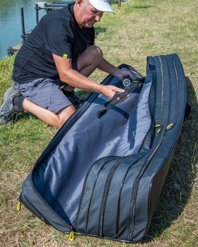 HUSA RIGIDA MATRIX HORIZON PRO XL PENTRU RUBEZIANA ȘI LANSETE 195X27X23.5CM - Img 12