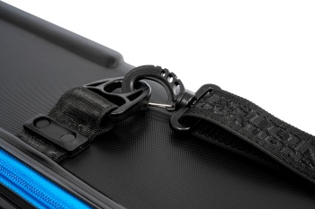 HUSA RIGIDA PRESTON HARDCASE ROD SAFE XL 6 LANSETE + 6 MULINETE 190X29X24CM - Img 9