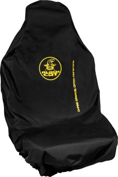 HUSA SCAUN AUTO BLACK CAT WATERPROOF SEAT COVER