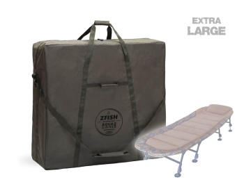HUSA TRANSPORT PAT DE PESCUIT ZFISH AQUACORE 100X90X25CM