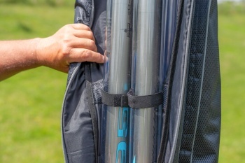 HUSA TUBURI RUBEZIANA PRESTON COMPETITION XS 6 TUBE HOLDALL - Img 8
