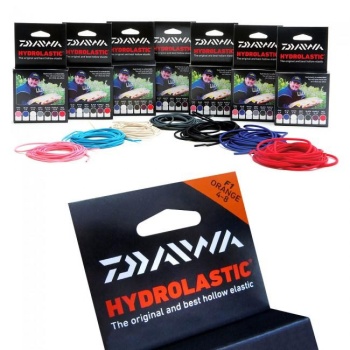 HYDROLASTIC DAIWA MATCH WINNER YELLOW 004-006MM/0.6KG/3M - Img 2