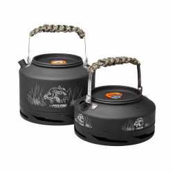 IBRIC PROLOGIC BLACKFIRE KETTLE 1.5L. 4 CANI