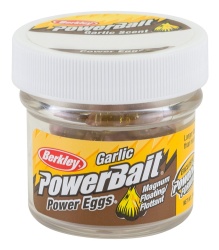 ICRE PASTRAV BERKLEY POWERBAIT POWER CLEAR EGGS CLEAR GOLD-NATURAL