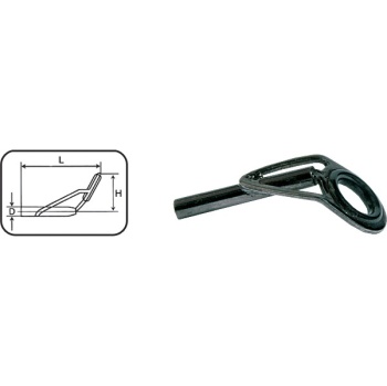 INEL JAXONE VARF TS NR 8 1.6MM