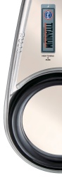 INEL VARF FUJI SIC TITANIUM TMNST NR 5 2.2