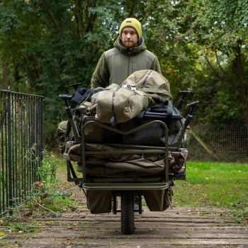 JACHETA AVID CARP ARCTIC-SERIES SHERPA POLAR - XL - Img 9