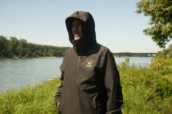 JACHETA BLACK CAT WATERPROOF SMOCK M - Img 7
