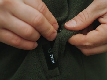 JACHETA DELPHIN TWIN – JACHETA FLEECE CU FERMOAR L - Img 5