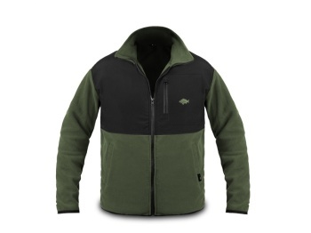 JACHETA DELPHIN TWIN – JACHETA FLEECE CU FERMOAR M - Img 3