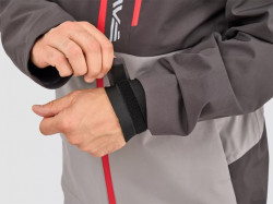 JACHETA FAVORITE STORM JACKET ANTHRACITE