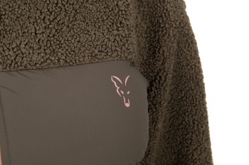 JACHETĂ FEMEI FOX WOMENS EXPLORER HYBRID FLEECE JACKET - M 12-14 - Img 3