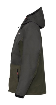 JACHETA GREYS FIN FISHING JACKET XXL GREY/GREEN - Img 2