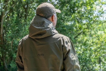 JACHETA IMPERMEABILA AVID CARP HYDRO-FORCE 20K PRO - XXXXL - Img 9