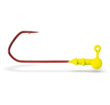 JIG JAXON MARINE GALBEN 3/0-3GR 3/SET